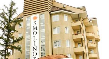Гостиница SMOLINOPARK Челябинск
